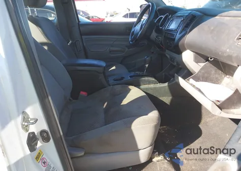 2014 Toyota Tacoma from USA, damaged, VIN 5TFTX4CN6EX041738